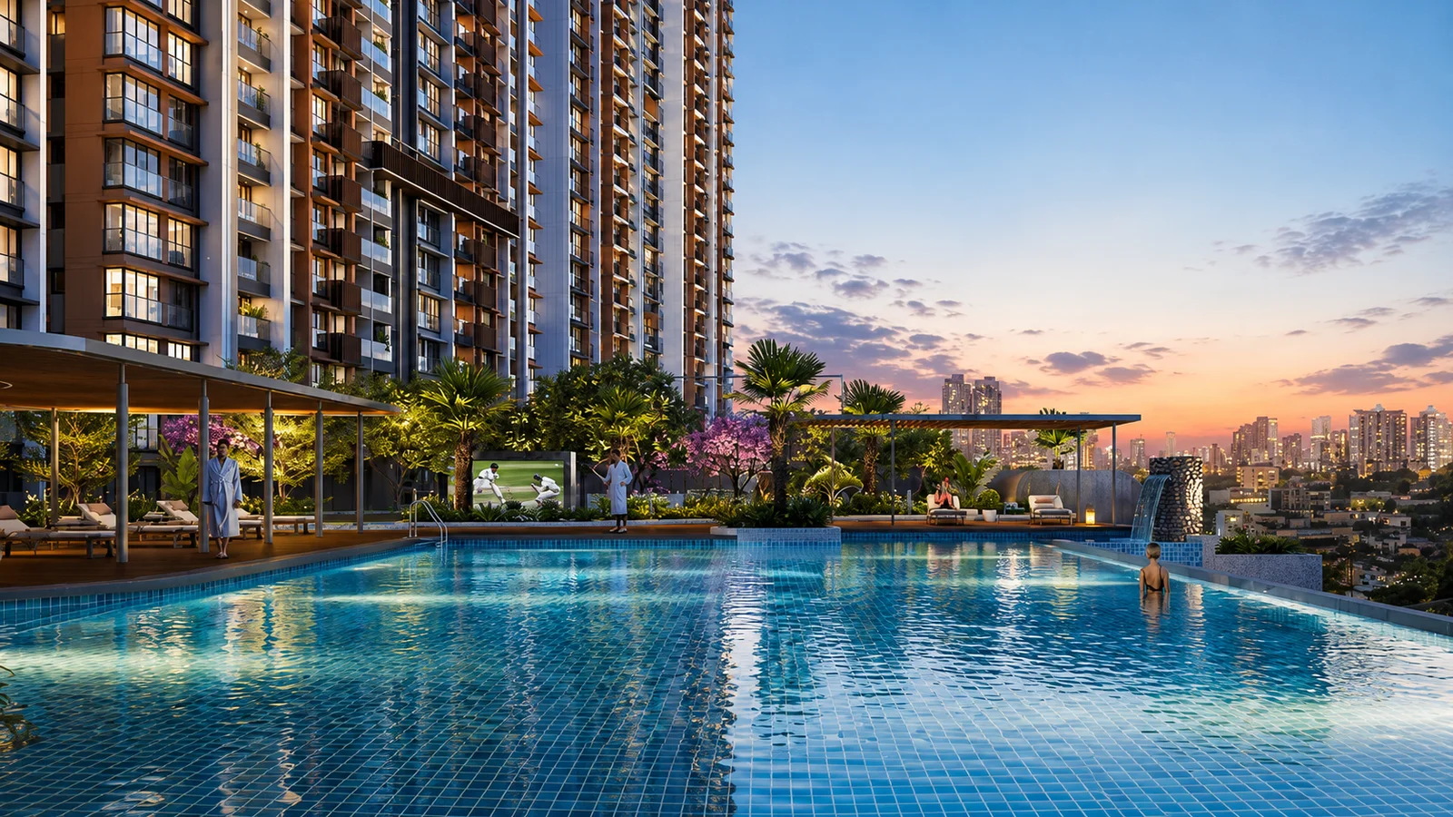 Godrej Horizon Wadala — location map