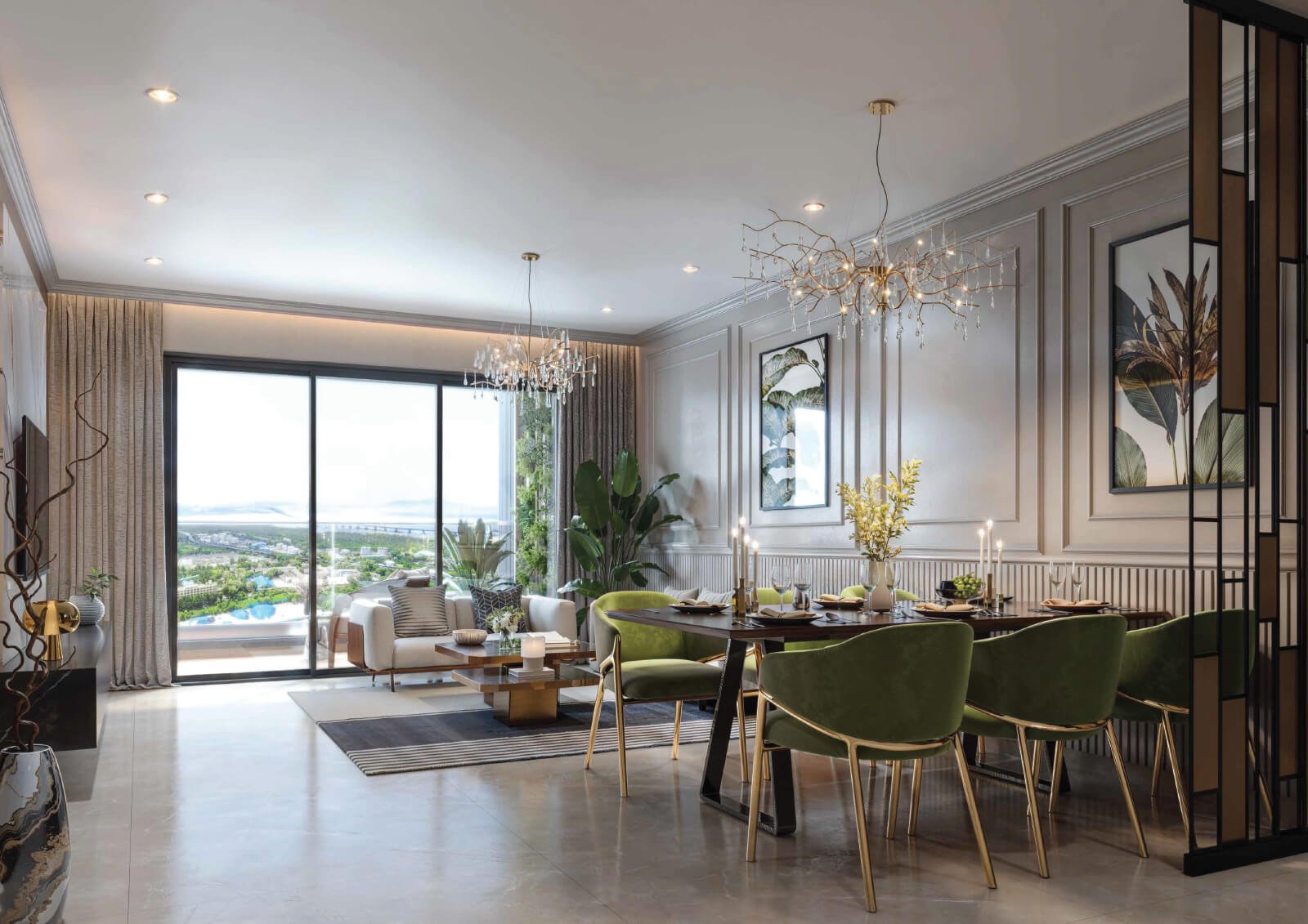 Godrej Horizon Wadala — clubhouse
