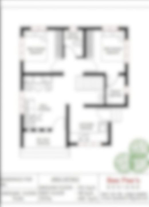 L&T Vayam floor plan