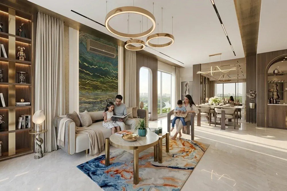 2 BHK L&T Vayam